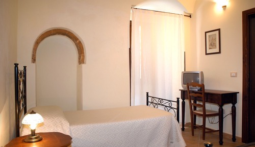 Zweibettzimmer, 2 Einzelbetten