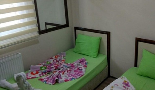 Standard-Dreibettzimmer