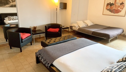 Vierbettzimmer