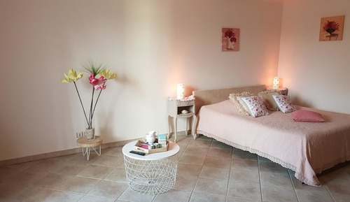 Comfort-Doppelzimmer, Gartenblick