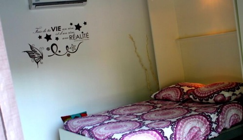 Studio, 1 Schlafzimmer, Poolblick