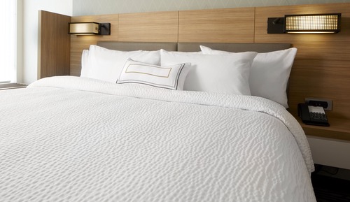 Studio, 1 King-Bett und Schlafsofa (Mobility/Hearing Accessible, Tub)