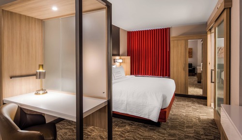 Suite, 1 King-Bett, Nichtraucher