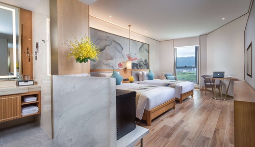 Business-Zimmer, 2 Einzelbetten, Nichtraucher