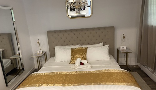 Luxury-Studiosuite, Whirlpool