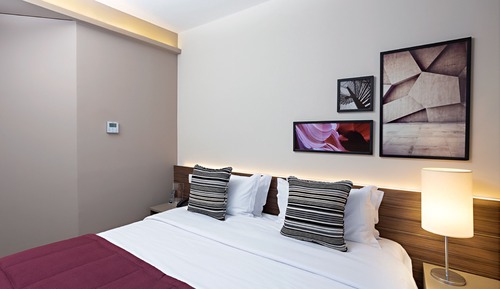 Quarto Standard PNE (Portador de Necessidades Especiais)