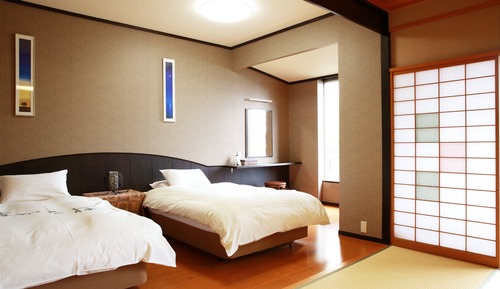 Comfort-Zimmer, Raucher (Modern, Japanese-Western Style)