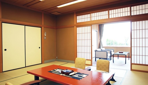Traditional-Zimmer, Raucher (Standard, Japanese Style)