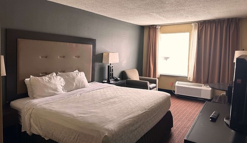 Zimmer, 1 King-Bett, Nichtraucher