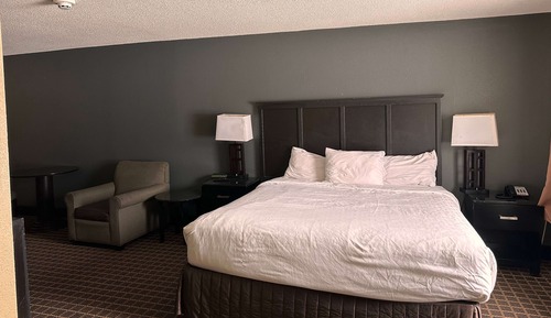 Suite, 1 King-Bett, Nichtraucher