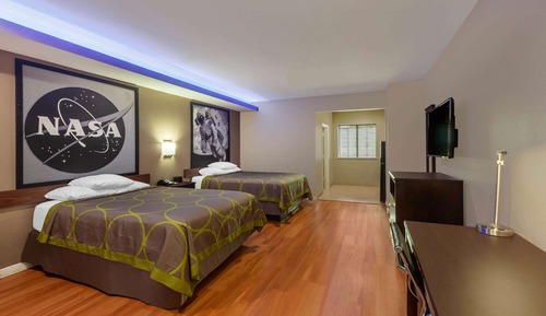Zimmer, 2 Queen-Betten, Nichtraucher