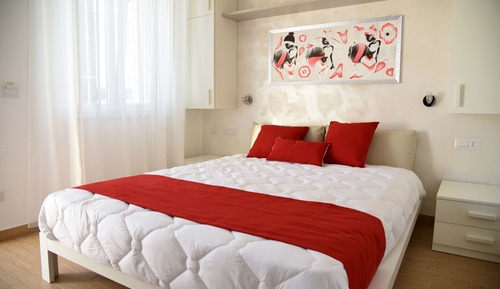Comfort-Dreibettzimmer