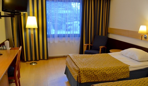 Standard-Dreibettzimmer