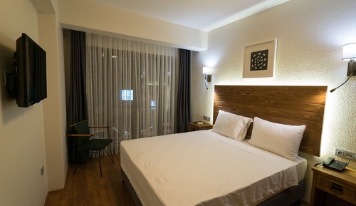 Deluxe-Zimmer, Meerblick