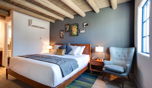 Standard-Einzelzimmer, 1 King-Bett