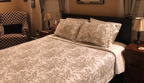 Doppelzimmer (Langston Hughes)