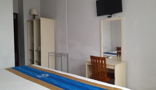 Basic-Doppelzimmer, 1 Schlafzimmer