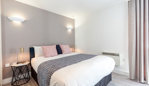 Apartment, 1 Schlafzimmer