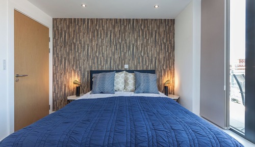 Executive Penthouse Studio