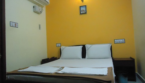 Standard-Doppelzimmer
