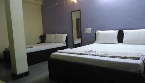 Economy-Zimmer, 4 Schlafzimmer, Nichtraucher