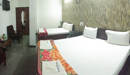 Executive-Zimmer, 4 Schlafzimmer