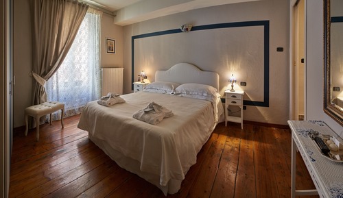 Deluxe-Zimmer, 1 Queen-Bett, Nichtraucher