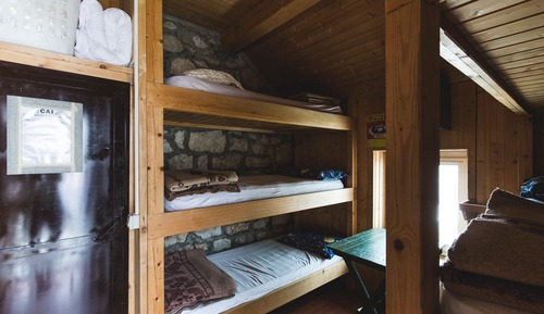 Dreibettzimmer, Gemeinschaftsbad
