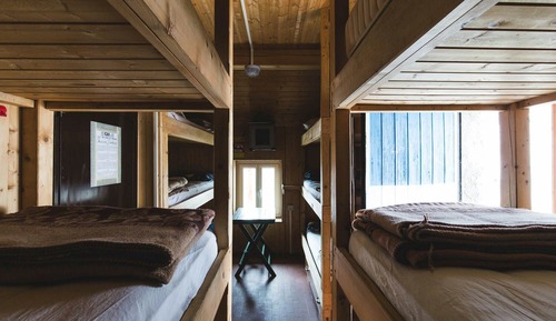 Doppelzimmer, Gemeinschaftsbad