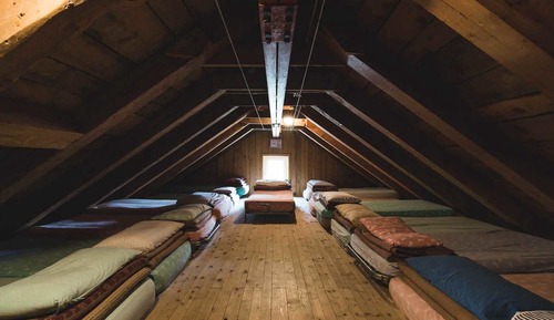 Vierbettzimmer, Gemeinschaftsbad