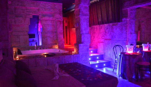 Suite, Badewanne