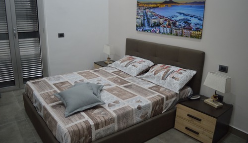 Economy-Doppelzimmer