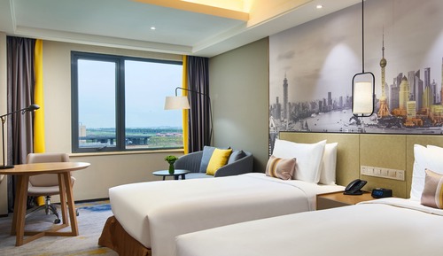 Premium-Zweibettzimmer