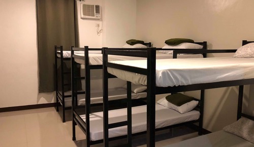 Basic-Zimmer, 6 Schlafzimmer (Dormitory)