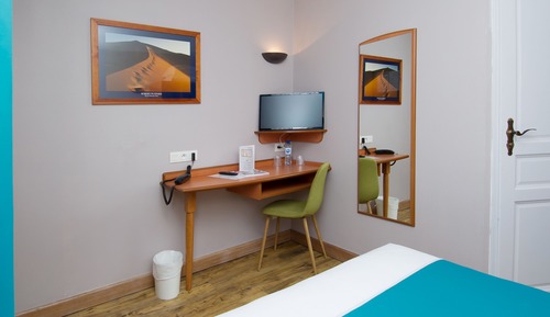 Doppelzimmer (Budget +)