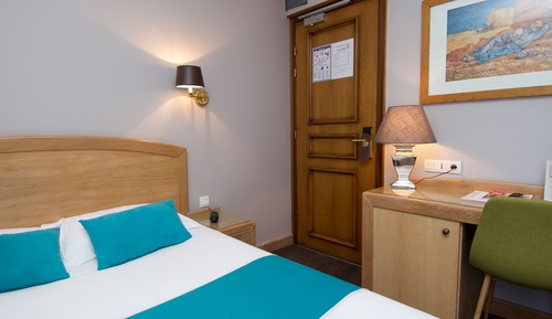 Standard-Doppelzimmer