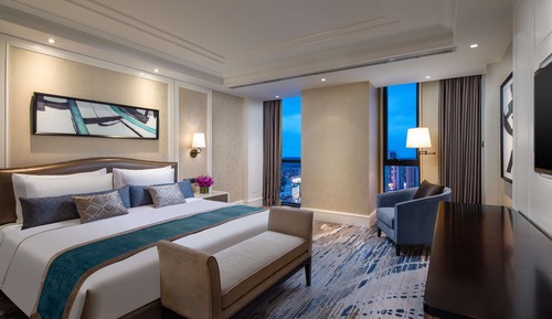 Executive-Suite, 1 King-Bett, Nichtraucher