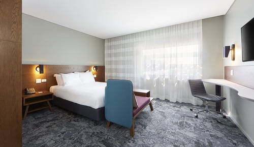 Standardzimmer, 1 Queen-Bett, barrierefrei