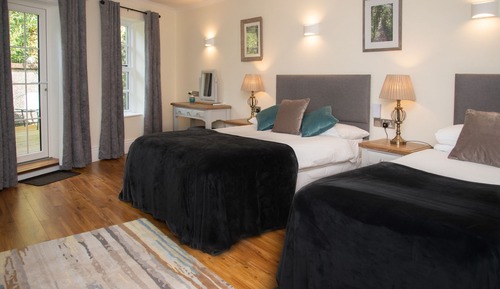 Exclusive-Doppelzimmer, Balkon