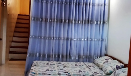 Familienzimmer, 2 Doppelbetten, Nichtraucher, Küche