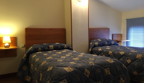 Zweibettzimmer