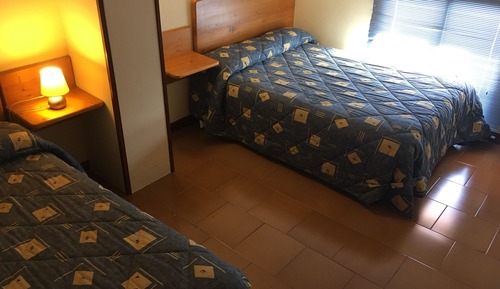 Familien-Doppelzimmer