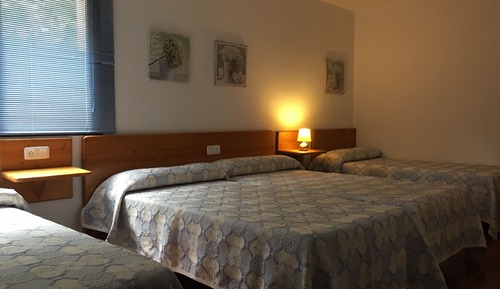 Familienzimmer, 1 Schlafzimmer