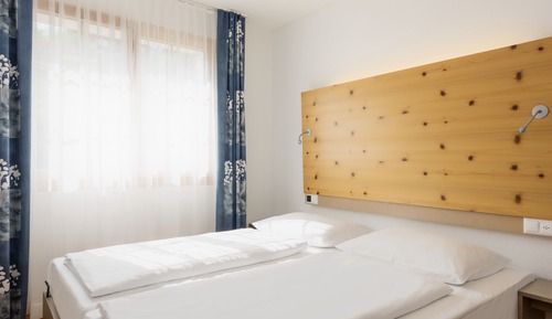 Basic-Apartment, 1 Schlafzimmer