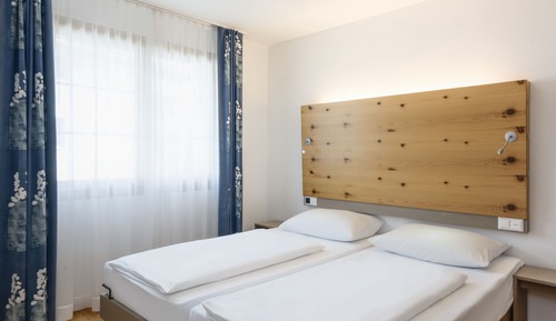 Basic-Apartment, 2 Schlafzimmer