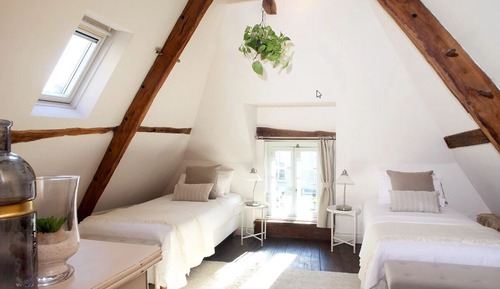 Deluxe-Zweibettzimmer