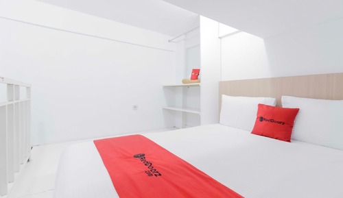 Economy-Doppelzimmer