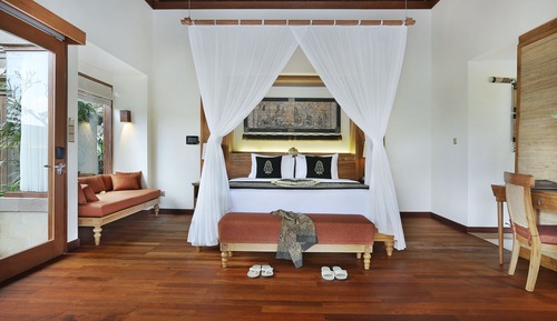 Jungle Pool Villa - with Heated Pool