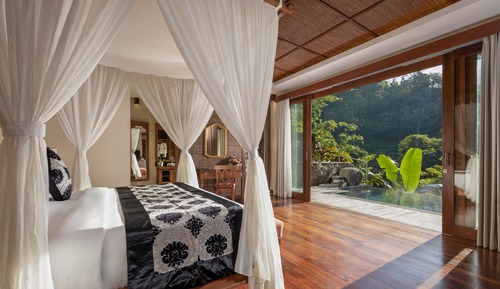 Premier Pool Villa - with Heated Pool