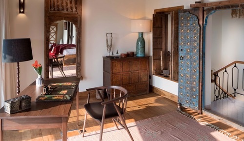 Panoramic-Suite, Meerblick